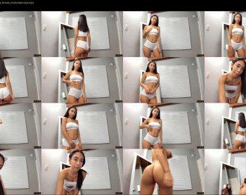 helenrus — 50 minute Chaturbate female cam show recording, 1080p, Jul 8, 2019