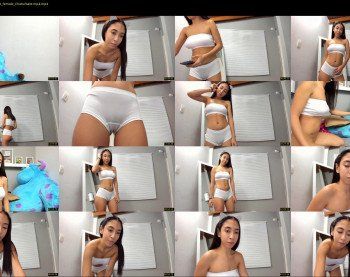 helenrus — 50 minute Chaturbate female cam show recording, 1080p, Jul 8, 2019