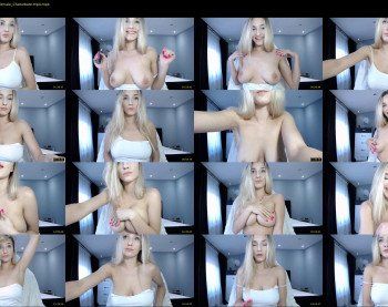 hell_lo — 29 minute Chaturbate female cam show recording, 1080p, Jul 7, 2019