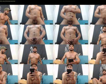 hulk_dylann — 4 minute Chaturbate male cam show recording, 720p, Jul 7, 2019