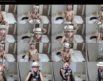 ice_creamy — 29 minute Chaturbate female cam show recording, 720p, Jul 7, 2019