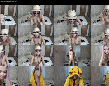 ice_creamy — 29 minute Chaturbate female cam show recording, 720p, Jul 7, 2019