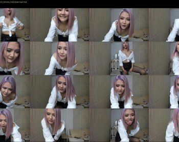 ice_creamy — 24 minute Chaturbate female cam show recording, 720p, Jul 7, 2019