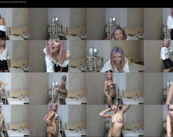 ice_creamy — 29 minute Chaturbate female cam show recording, 720p, Jul 7, 2019