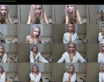 ice_creamy — 29 minute Chaturbate female cam show recording, 720p, Jul 7, 2019