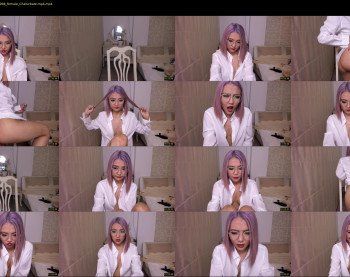 ice_creamy — 29 minute Chaturbate female cam show recording, 720p, Jul 8, 2019