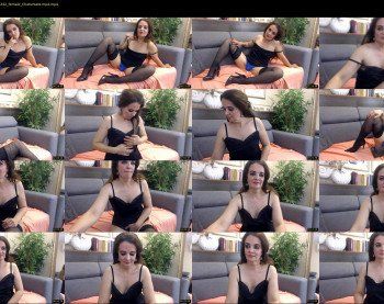ivanacharm — 9 minute Chaturbate female cam show recording, 1080p, Jul 7, 2019