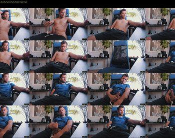 jackoffdude85 — 24 minute Chaturbate male cam show recording, 1080p, Jul 8, 2019