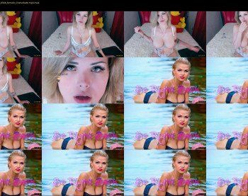 jessiccaburns — 41 minute Chaturbate female cam show recording, 1080p, Jul 7, 2019