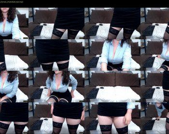 jessykah — 6 minute Chaturbate female cam show recording, 1080p, Jul 7, 2019