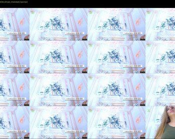juliabeautiful — 34 minute Chaturbate female cam show recording, 1080p, Jul 8, 2019
