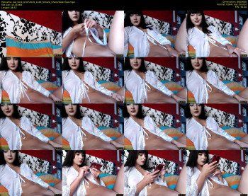 kat_here — 9 minute Chaturbate female cam show recording, 480p, Jul 7, 2019