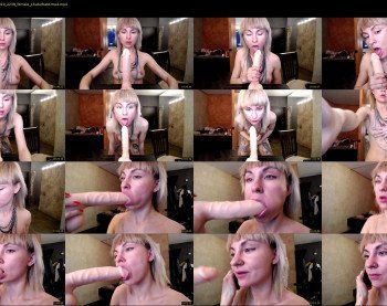 kelly_copperfield — 29 minute Chaturbate female cam show recording, 720p, Jul 6, 2019