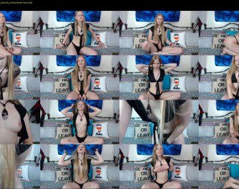 khalipso — 38 minute Chaturbate female cam show recording, 720p, Jul 7, 2019