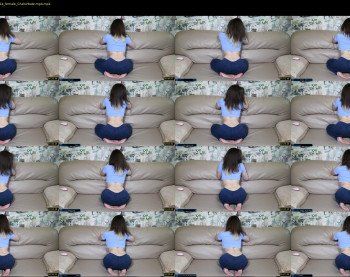 kittycaitlin — 6 minute Chaturbate female cam show recording, 4K, Jul 7, 2019