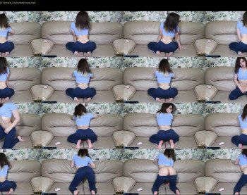 kittycaitlin — 6 minute Chaturbate female cam show recording, 4K, Jul 7, 2019