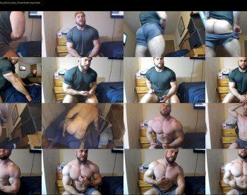 l0v35_2_5p00g3 — 57 minute Chaturbate male cam show recording, 1080p, Jul 8, 2019
