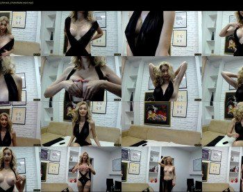 ladyleea — 7 minute Chaturbate female cam show recording, 1080p, Jul 7, 2019