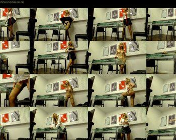 ladyleea — 34 minute Chaturbate female cam show recording, 1080p, Jul 7, 2019