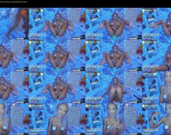 lana_del_bae — 25 minute Chaturbate female cam show recording, 1080p, Jul 7, 2019