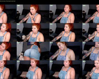 laurasophya — 47 minute Chaturbate female cam show recording, 720p, Jul 7, 2019