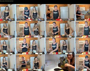 livanddrew — 29 minute Chaturbate couple cam show recording, 1080p, Jul 7, 2019