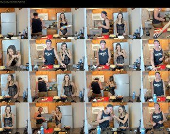 livanddrew — 29 minute Chaturbate couple cam show recording, 1080p, Jul 7, 2019