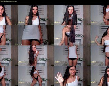lucia_sandy — 21 minute Chaturbate female cam show recording, 720p, Jul 7, 2019