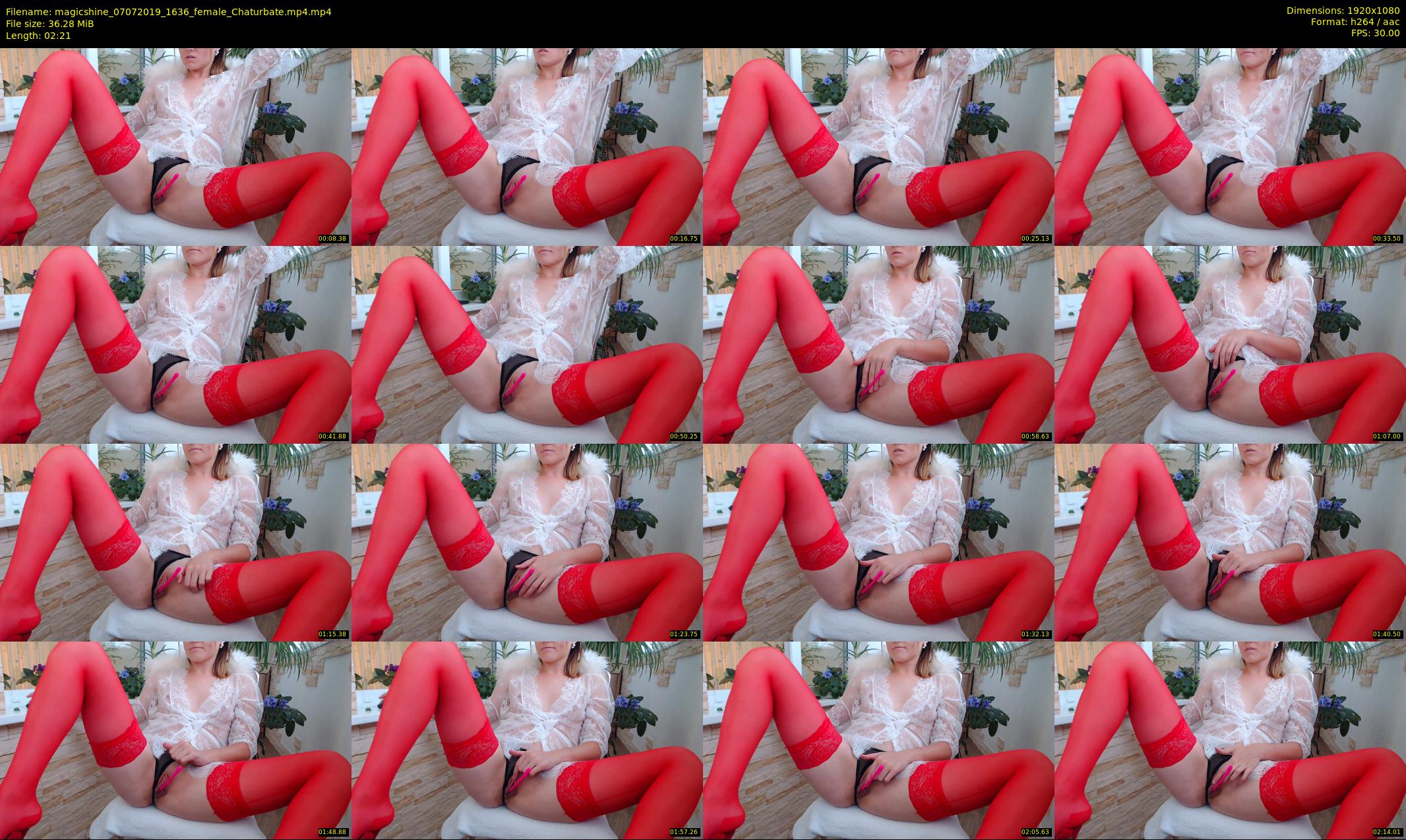 magicshine — 3 minute Chaturbate female cam show recording, 1080p, Jul 7, 2019