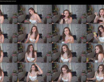 marymoody — 16 minute Chaturbate female cam show recording, 4K, Jul 8, 2019