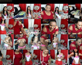 marysol83 — 72 minute Chaturbate female cam show recording, 720p, Jul 7, 2019