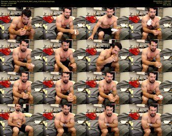 maximus_787 — 13 minute Chaturbate male cam show recording, 720p, Jul 7, 2019