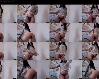 mazzanti_ — 79 minute Chaturbate female cam show recording, 720p, Jul 7, 2019