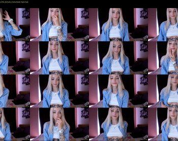 melissaallens — 9 minute Chaturbate female cam show recording, 1080p, Jul 7, 2019