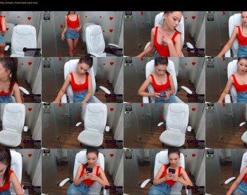 miaangel20 — 47 minute Chaturbate female cam show recording, 1080p, Jul 7, 2019