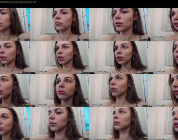 mila_polly_and_forester — 12 minute Chaturbate couple cam show recording, 720p, Jul 8, 2019