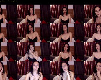 miladystarlight — 14 minute Chaturbate female cam show recording, 1080p, Jul 7, 2019