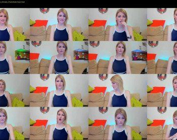 misslucci — 13 minute Chaturbate female cam show recording, 720p, Jul 7, 2019