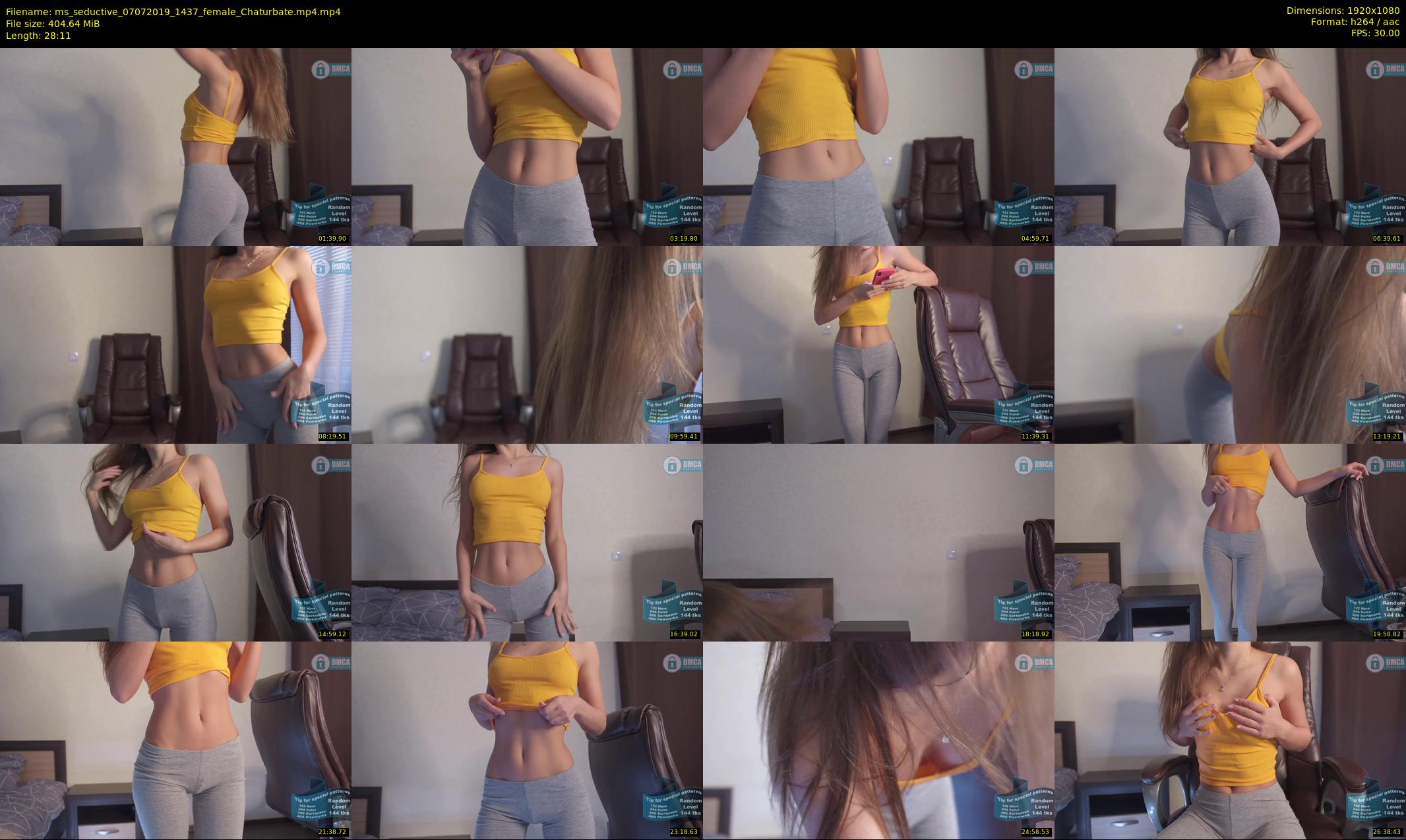 ms_seductive — 29 minute Chaturbate female cam show recording, 1080p, Jul 7, 2019
