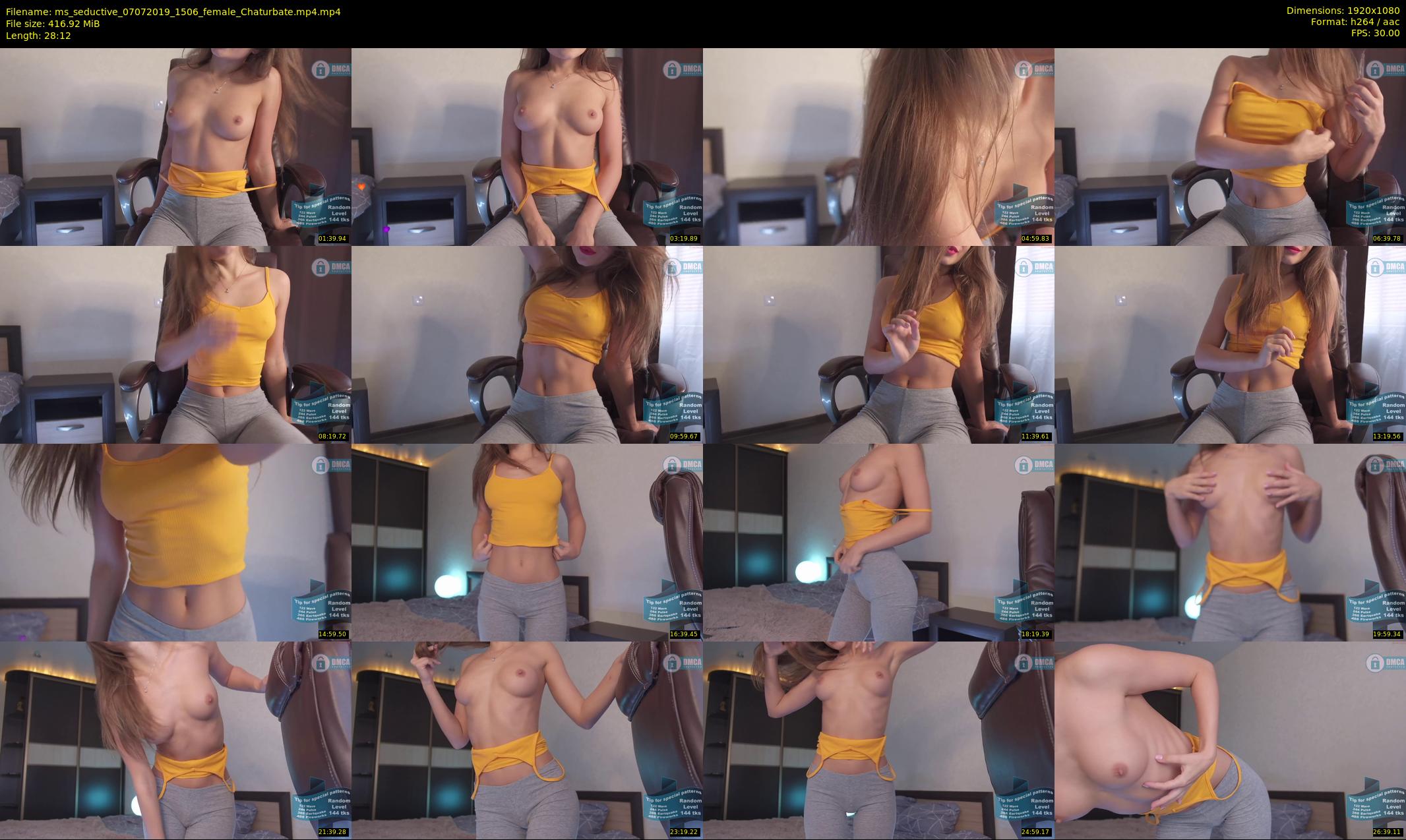 ms_seductive — 29 minute Chaturbate female cam show recording, 1080p, Jul 7, 2019