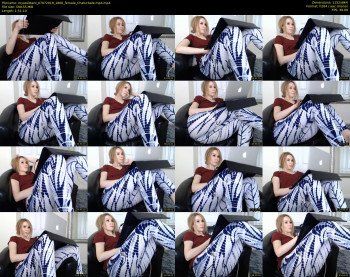 myassistant — 112 minute Chaturbate female cam show recording, 720p, Jul 7, 2019
