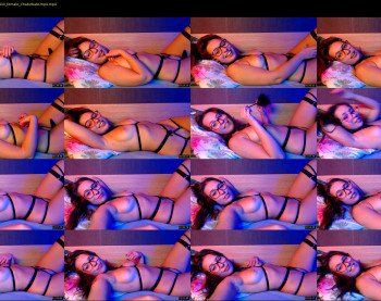 neonquack — 29 minute Chaturbate female cam show recording, 720p, Jul 7, 2019