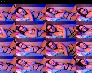 neonquack — 29 minute Chaturbate female cam show recording, 720p, Jul 7, 2019