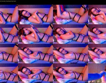 neonquack — 29 minute Chaturbate female cam show recording, 720p, Jul 7, 2019