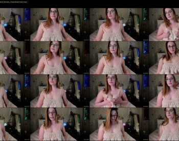 novaharper — 4 minute Chaturbate female cam show recording, 1080p, Jul 7, 2019