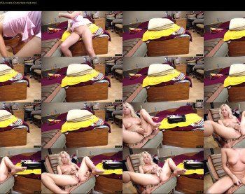 olesia_sean — 21 minute Chaturbate couple cam show recording, 1080p, Jul 7, 2019