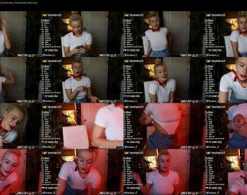 oliviaowens — 11 minute Chaturbate female cam show recording, 1080p, Jul 8, 2019