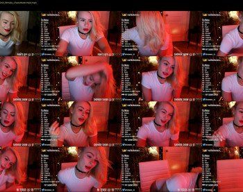 oliviaowens — 38 minute Chaturbate female cam show recording, 1080p, Jul 8, 2019