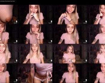 oooops__ — 48 minute Chaturbate female cam show recording, 1080p, Jul 7, 2019