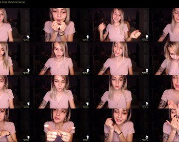 oooops__ — 5 minute Chaturbate female cam show recording, 1080p, Jul 7, 2019